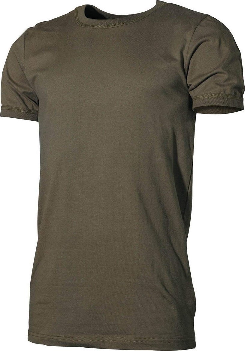 MFH Klasyczny podkoszulek bundeswehry bawełniany 5