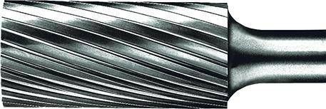 Pferd Frez trzpieniowy ze stopów twardych, cylindryczny, 1625 3 6mm 16x25mm Pferd