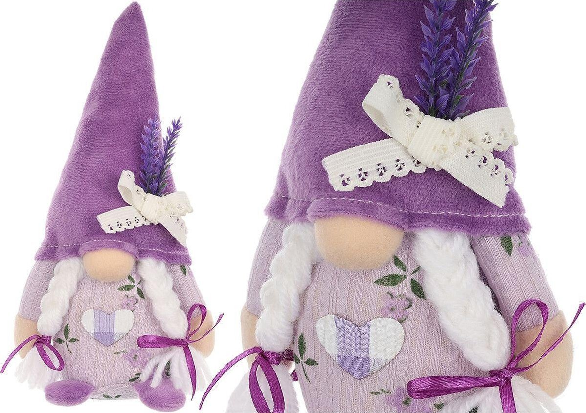 Dekoracja świąteczna Saska Garden skrzat