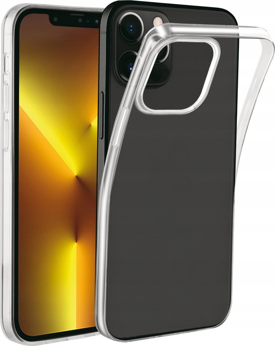 Vivanco Vivanco case Super Slim Apple iPhone 13 Pro Max (62893)