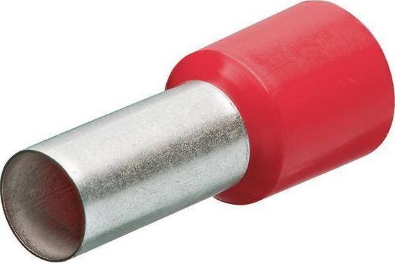 Knipex Tulejka kablowa z kolnierzem, dlugosc12,0mm10,00mm po 100 szt.