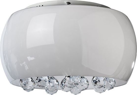 Lampa sufitowa Azzardo Glamour lampa sufitowa do salonu AZzardo QUINCE AZ0701