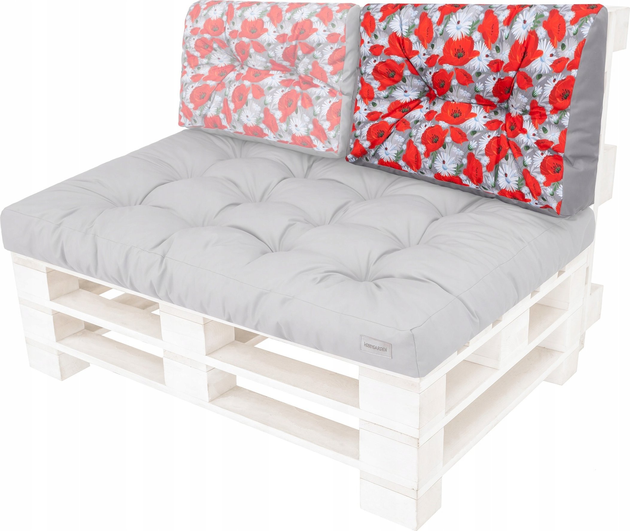 Hobbygarden KRŕTKIE OPARCIE LEO POPIEL Z MAKAMI