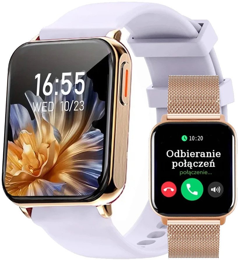 Zegarek damski SMARTWATCH GRAVITY T17-3 PROF