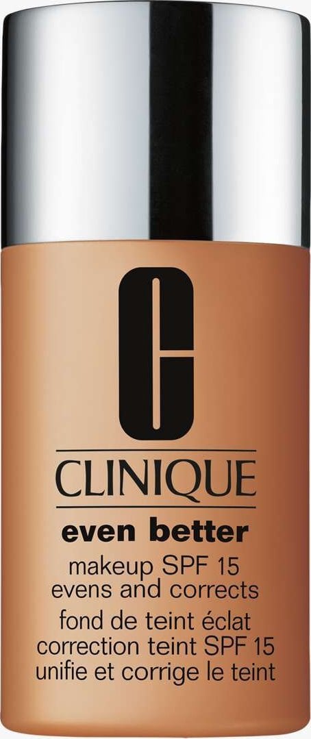 Clinique Clinique Even Better Makeup SPF 15 30ml. WN 115.5 mocha Nr. 2, 3 PROMOCJA BLACK FRIDAY