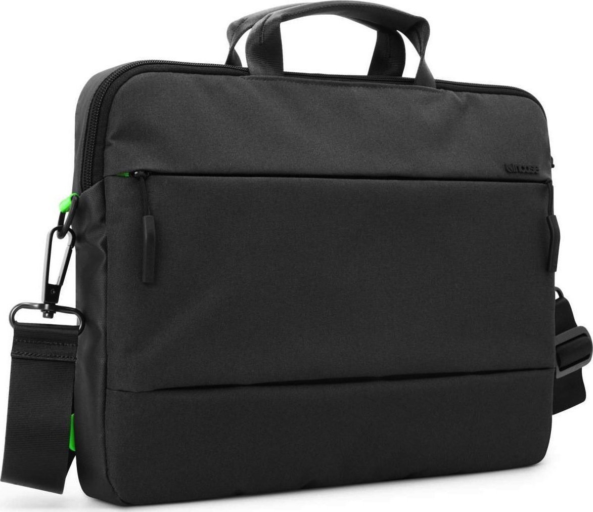 Torba Incase Torba na ramię City Brief Messenger Bag na MacBooka Pro 15 - czarna