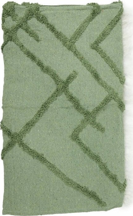 Gift Decor Narzuta z frędzlami, 135 x 150 cm