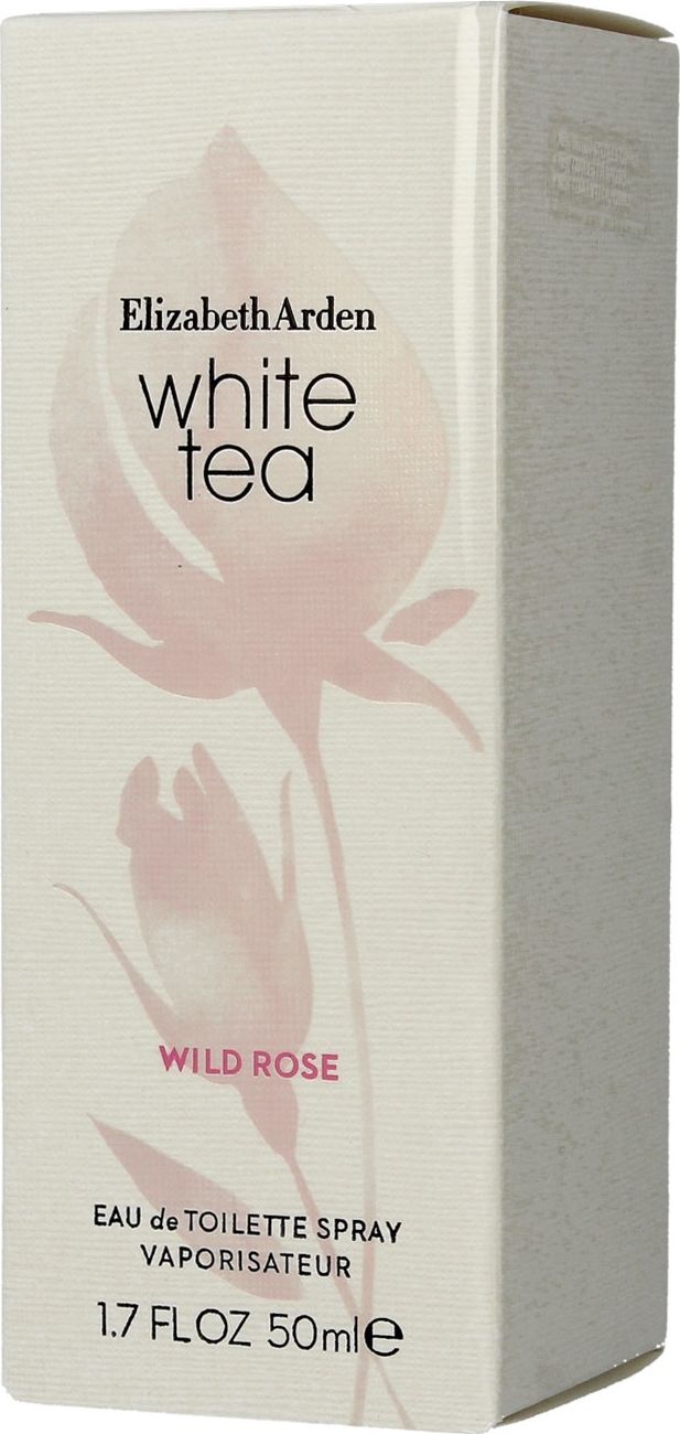 Elizabeth Arden White Tea Wild Rose EDT 50 ml