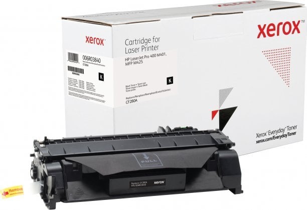 Toner Xerox Black Zamiennik 80A (006R03840)