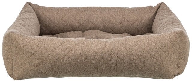 Caliente, legowisko, dla psa/kota, brązowe, 80 x 60 cm