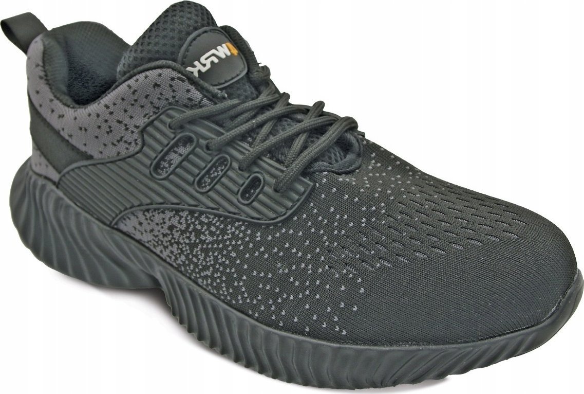 Półbut ochronny 4WRK LIBRA S1 c. grey/black R47