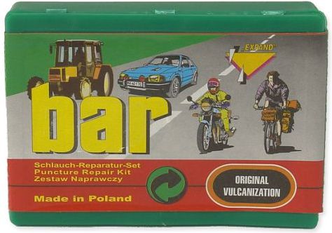 Expand Łatki Original Vulcanization Bar (99016)