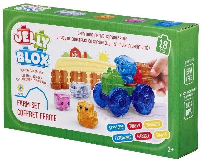 Jelly Blox - Farm Set