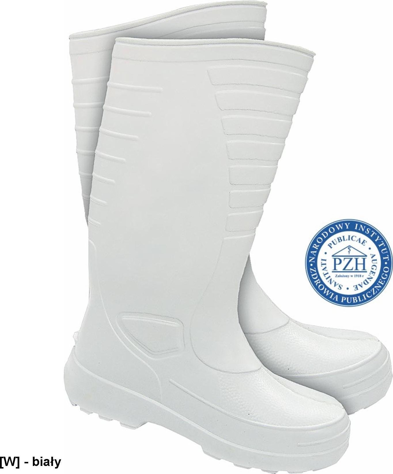 Lemigo BLWELLINGTON - ocieplane obuwie robocze z tworzywa EVA 43