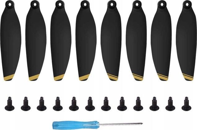 SunnyLife Zestaw Śmigieł ŚmigŁa 8 Szt. Do Drona Dji Mavic Mini