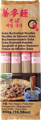 Chunsi Makaron soba 300g - Chunsi uniwersalny