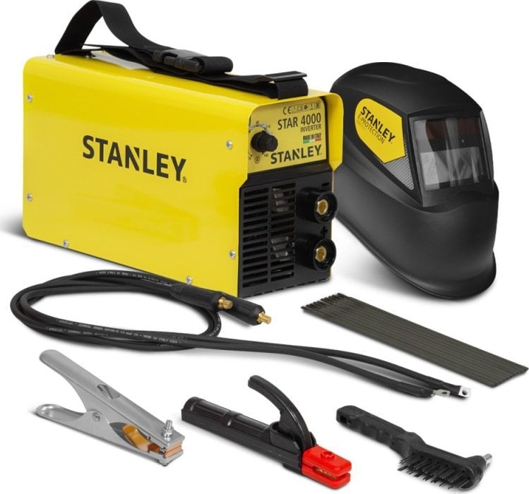Stanley MACHINE WELDING STAR 4000 WITH ACC