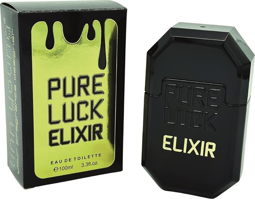 Linn Young Pure Luck Elixir Woda toaletowa spray 100ml