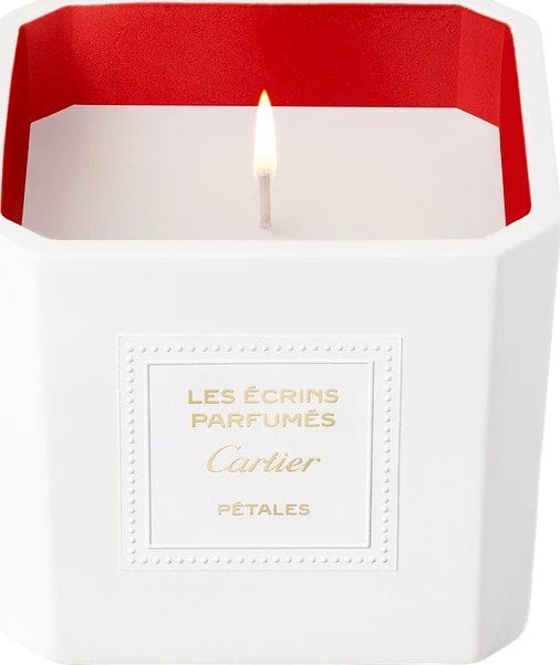 Cartier Cartier, Les Ecrins Petales, Scented Candle, 220 g Unisex
