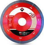 Rubi TARCZA DIAMENTOWA DO GRESU Z NACIĘCIAMI J (CPJ) 125MM [jm.SZT] - RI 32933