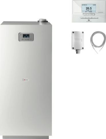 Piec gazowy Saunier Duval Niedźwiedź Condens KKS25 25 kW (0010020532)