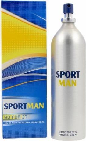 Antonio Puig Sportman EDT 250 ml