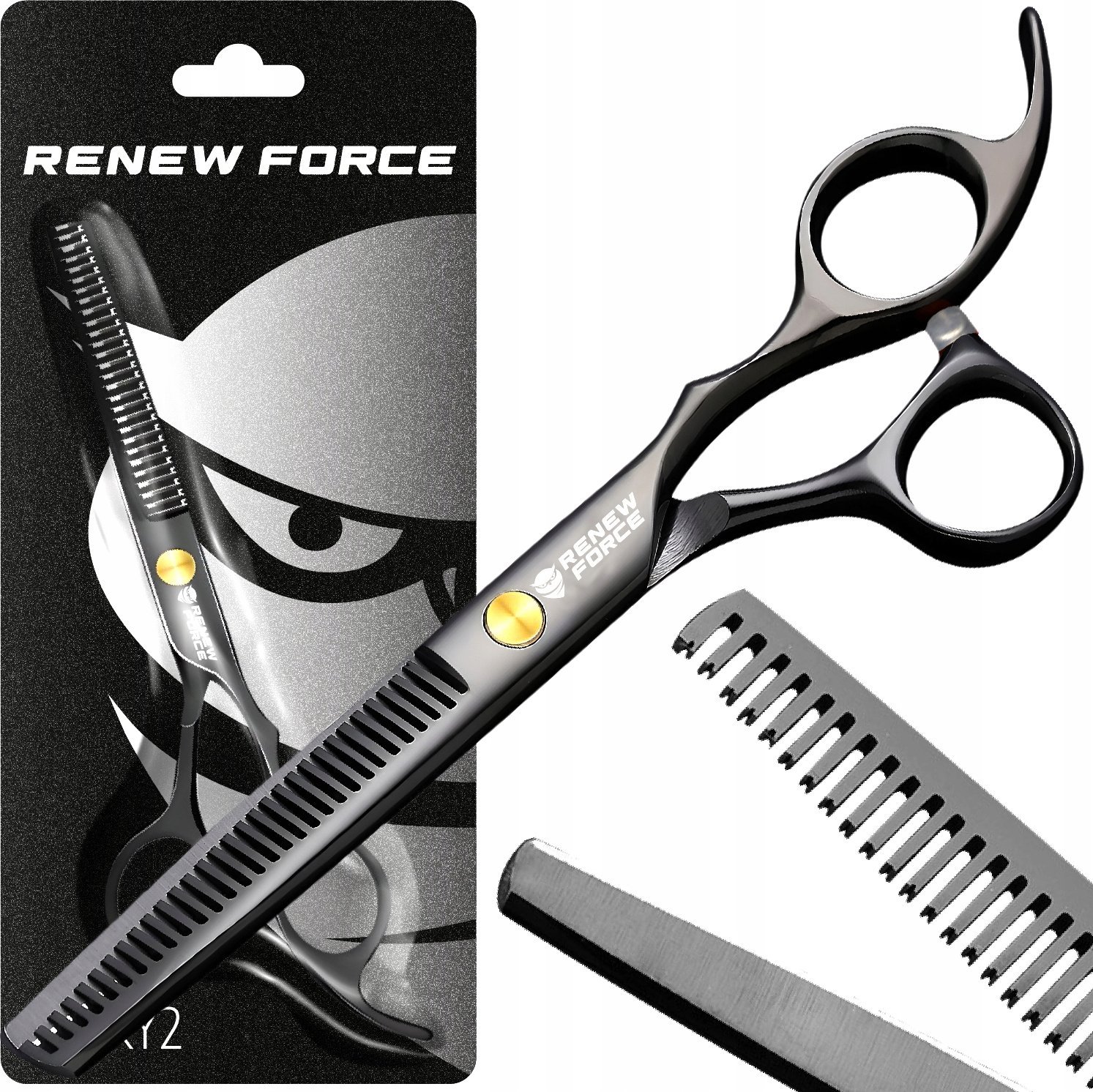 ZESTAW FRYZJERSKI SPIKY2