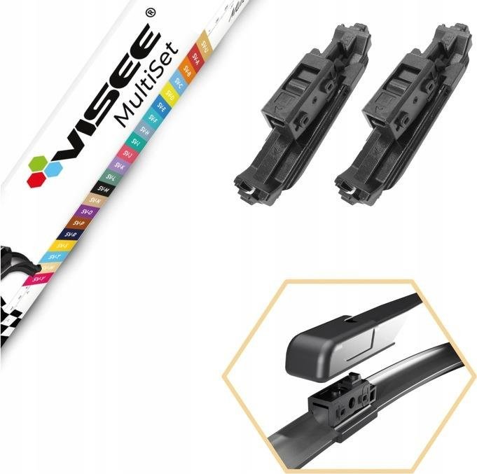 ADAPTERY SV-W MULTISET (2 szt) H020