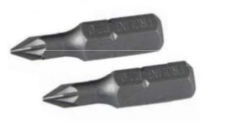 Pro-Line Końcówka 1/4" PZ2 25mm 2szt. - 10664