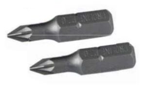 Pro-Line Końcówka 1/4" PZ2 25mm 2szt. - 10664