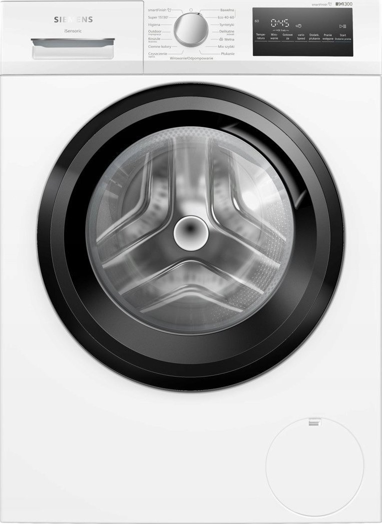 Pralka Siemens WM14N277PL