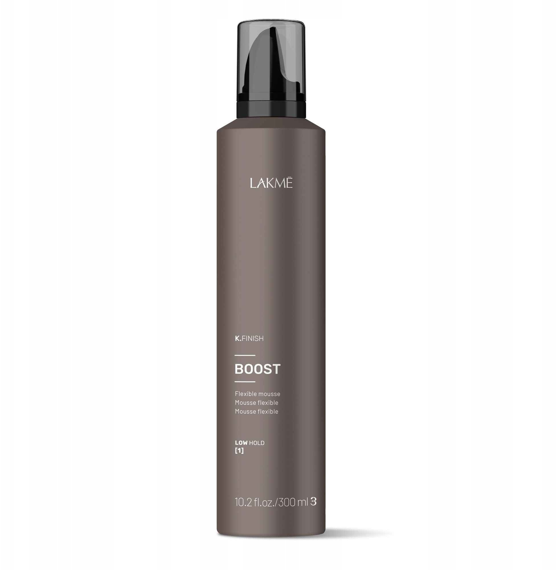 Lakmé K.Finish Boost Flexible Mousse 300 ml