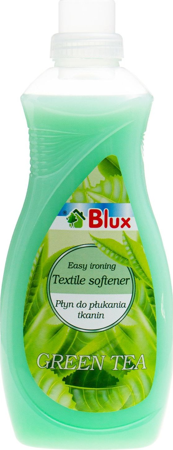 Płyn do płukania BluxCosmetics Płyn do płukania zielona herbata Blux 1L