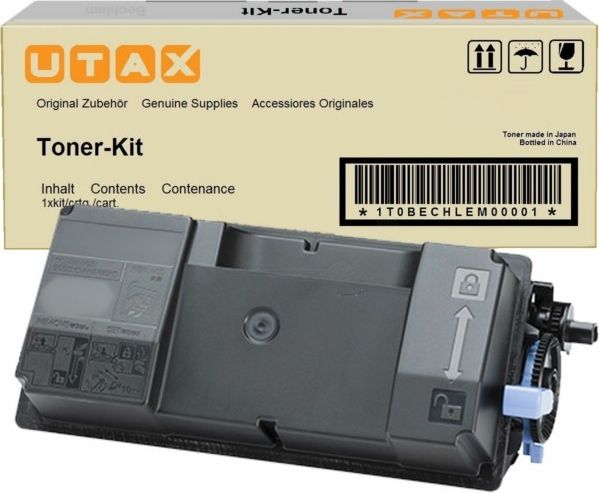 Toner Utax Black (4436010010)