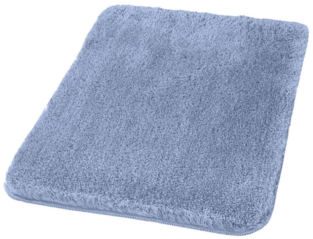 KLEINE WOLKE Relax Dywanik łaz. LightBlue 50x80 cm