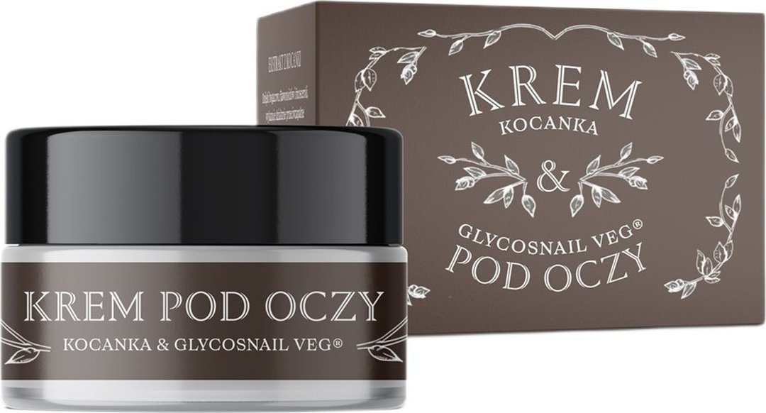 Jozka Krem pod oczy kocanka 15ml