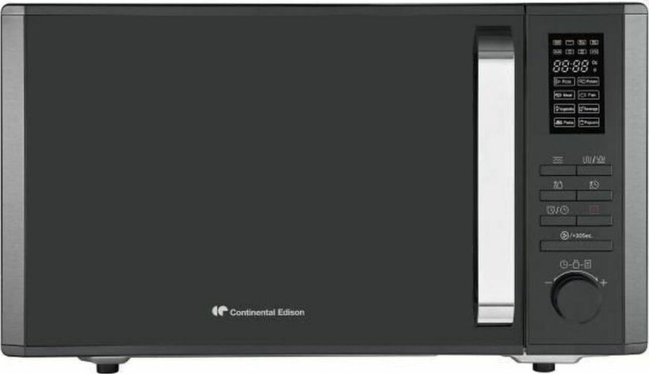 Kuchenka mikrofalowa Continental Edison Mikrofalówka z Grillem Continental Edison MO28GB 28 L 1450 W
