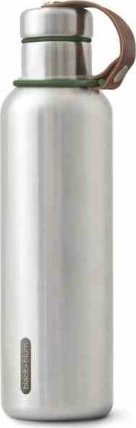 Black & Blum Butelka termiczna 750 ml, oliwkowa / Black+Blum