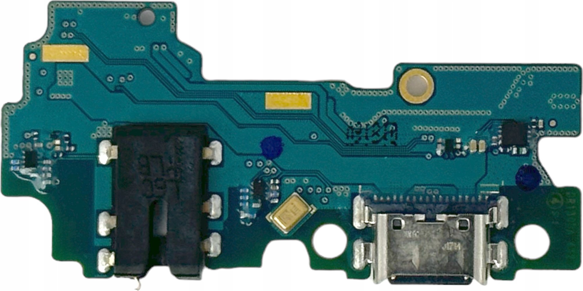 ORYGINAŁ PŁYTKA GNIAZDO ŁADOWANIA USB DO SAMSUNG A22 4G