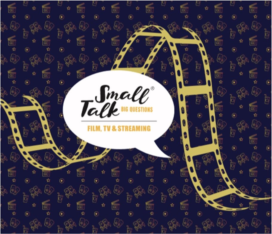 WW Norton & Co SMALL TALK Film, TV i Streaming