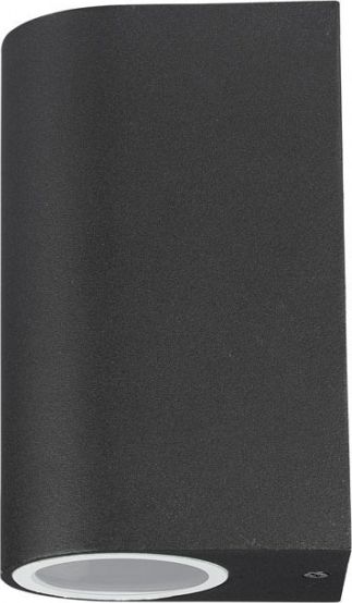 Kinkiet V-TAC Kinkiet LED VT-7652 GU10 IP44 Dwukierunkowa Okrągła 7509