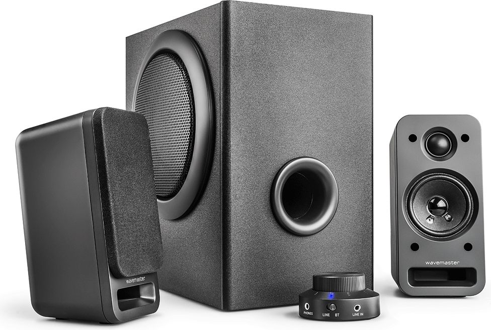Głośniki komputerowe Wavemaster MX3+ (66506)