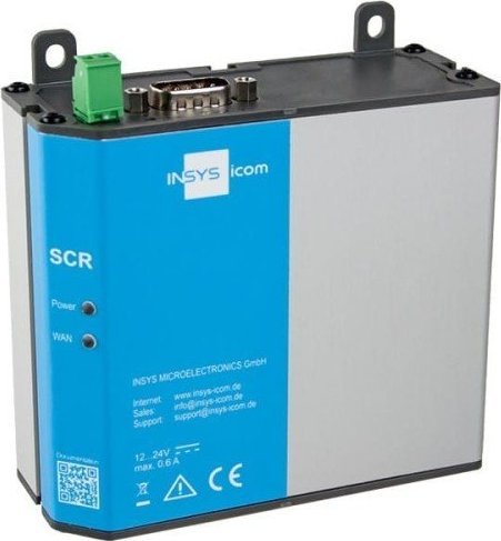 Router Triton INSYS icom SCR-E200, router LAN-to-LAN