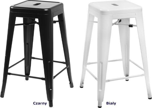 Elior Loftowy hoker Klixi - czarny