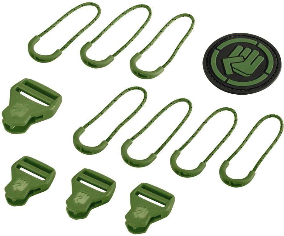 Coocazoo Zestaw elementów wymiennych Classic Artichoke Green (138799)