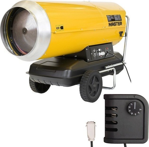 Master Nagrzewnica olejowa Master B 360 + termostat TH5 3-metrowy