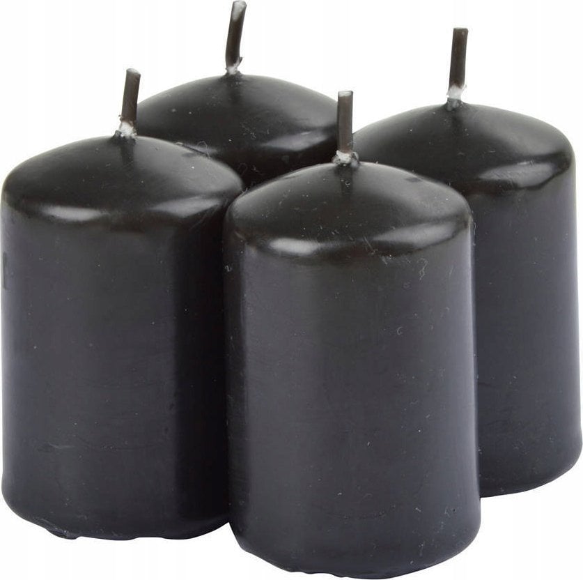 Homea Zestaw świeczek zapachowych, słupki, 6 cm