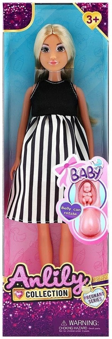 Lalka w ciąży