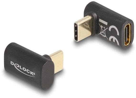 DELOCK Adapter USB 40Gbps USB Type-C St zu Bu 8K 60 Hz