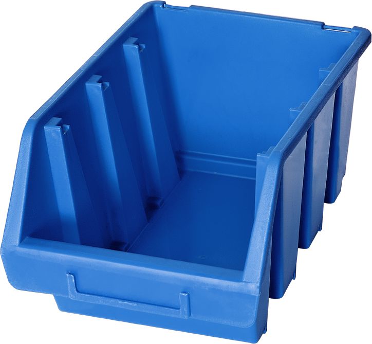 Patrol Group Ergobox 3 170 x 240 x 126mm niebieski (ERG3NIEPG001)